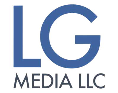 Blue LG logo, LG Media, Naples, FL