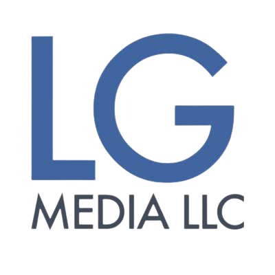 Blue LG logo, LG Media, Naples, FL